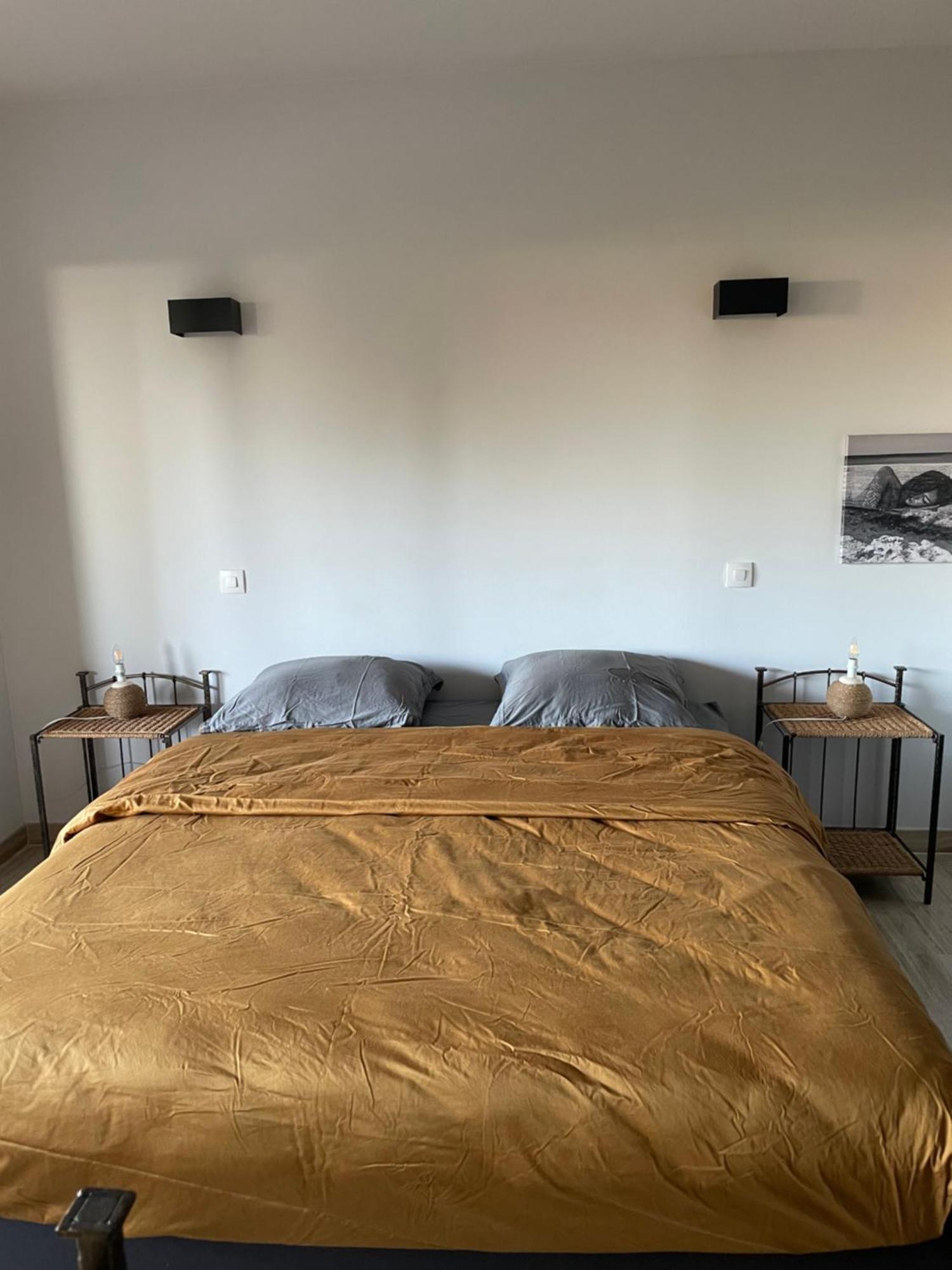 Appartement 2 Pieces 6Mn A Pied Du Centre Ванс Екстер'єр фото