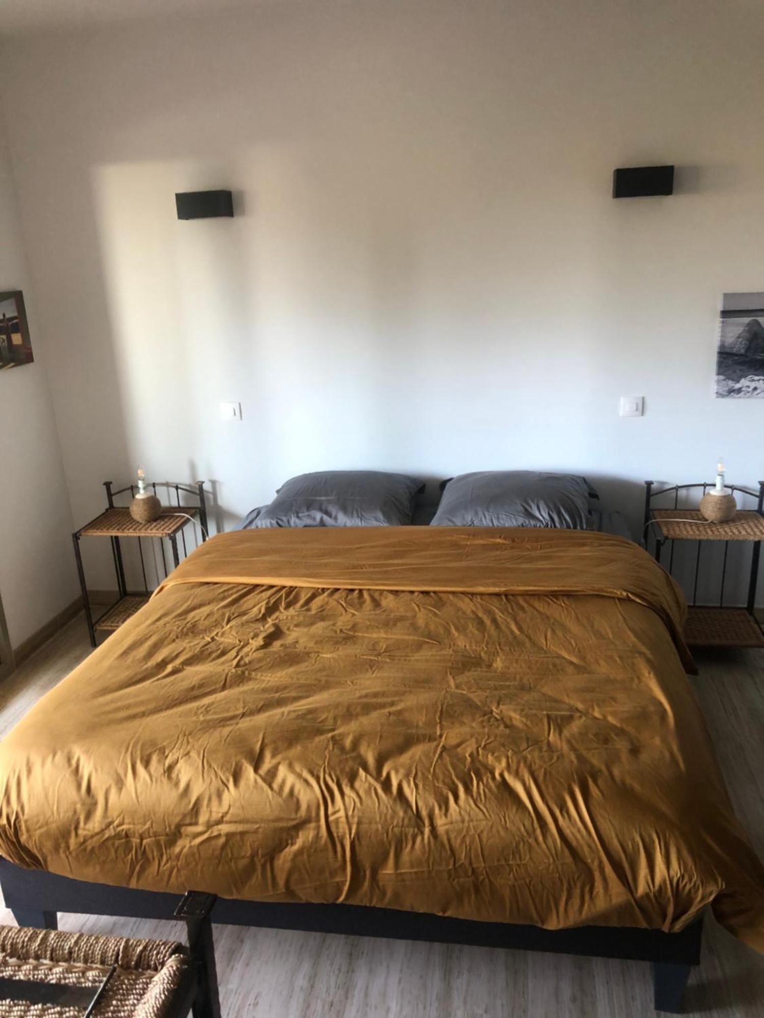 Appartement 2 Pieces 6Mn A Pied Du Centre Ванс Екстер'єр фото